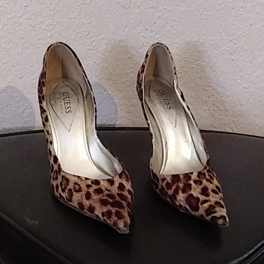 Guess- Used Womens High Heels